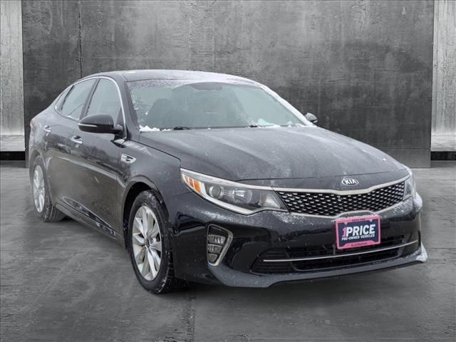 2018 Kia Optima S