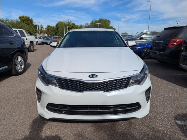 2018 Kia Optima S
