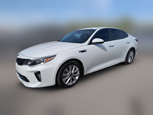 2018 Kia Optima S