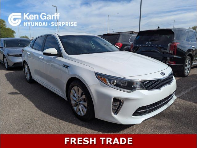 2018 Kia Optima S