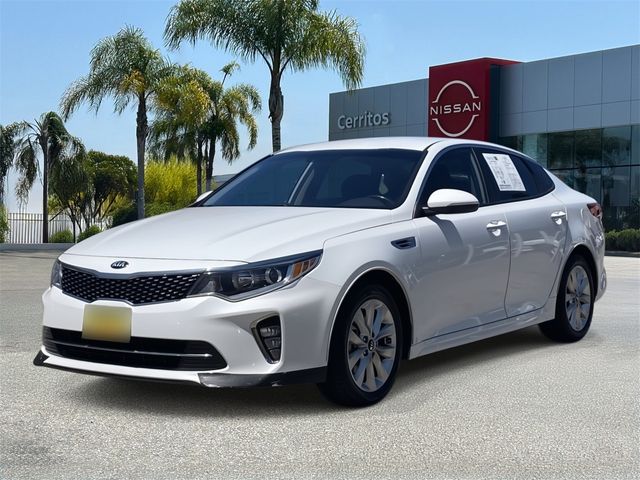 2018 Kia Optima S