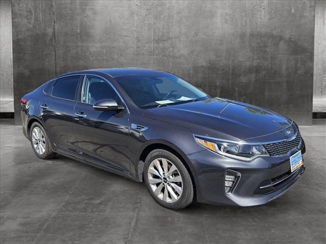 2018 Kia Optima S