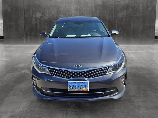 2018 Kia Optima S