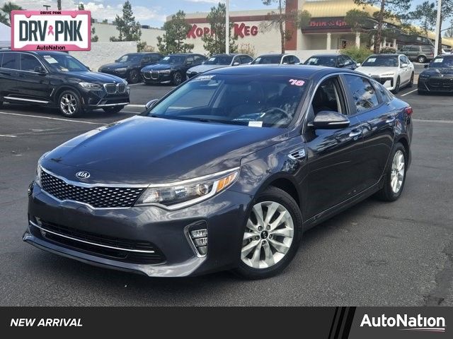 2018 Kia Optima S