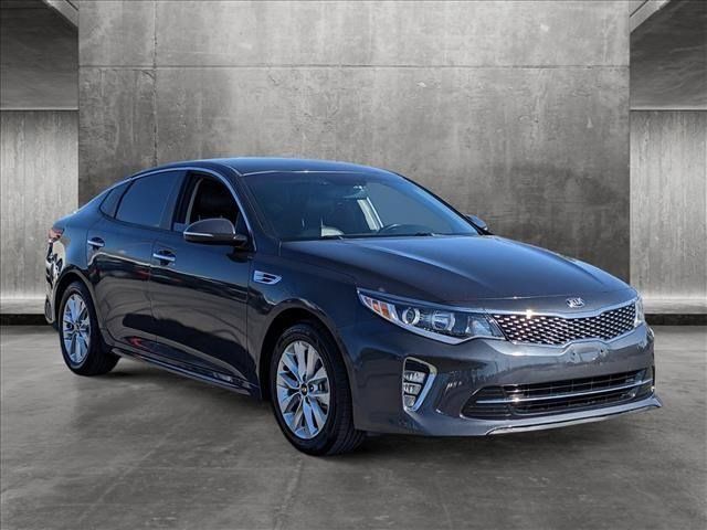 2018 Kia Optima S