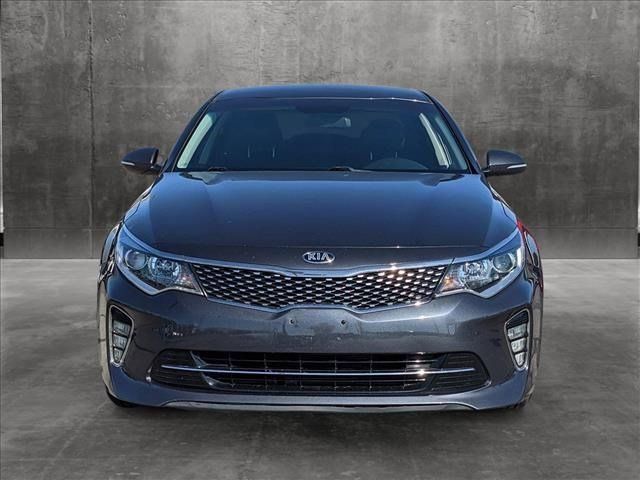 2018 Kia Optima S