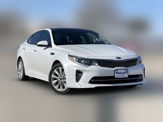 2018 Kia Optima S