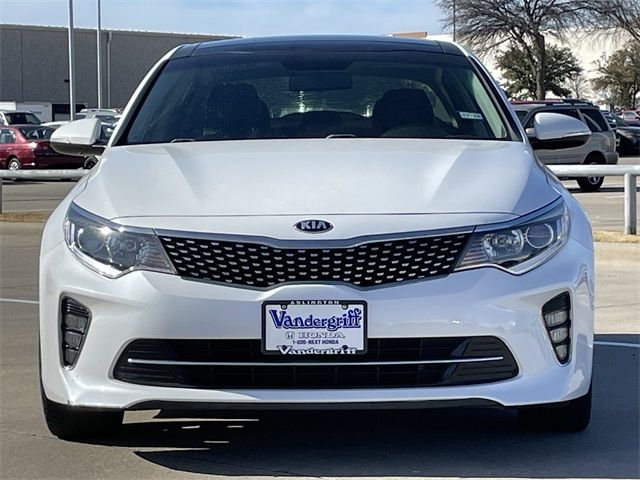 2018 Kia Optima S