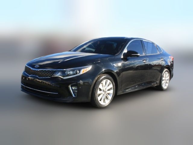 2018 Kia Optima S