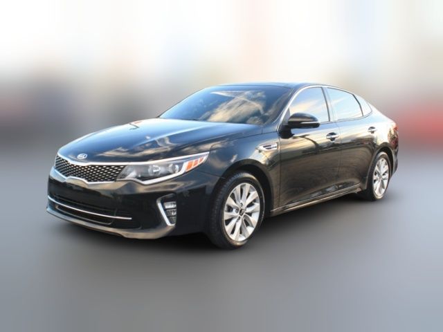 2018 Kia Optima S