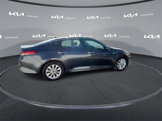 2018 Kia Optima S