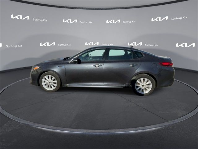 2018 Kia Optima S