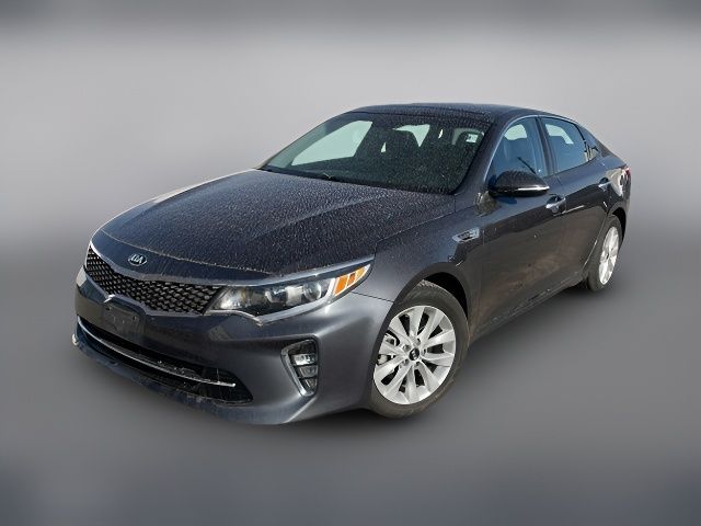2018 Kia Optima S