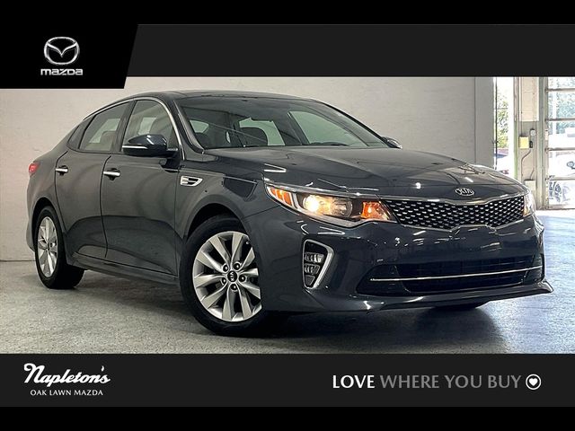 2018 Kia Optima S