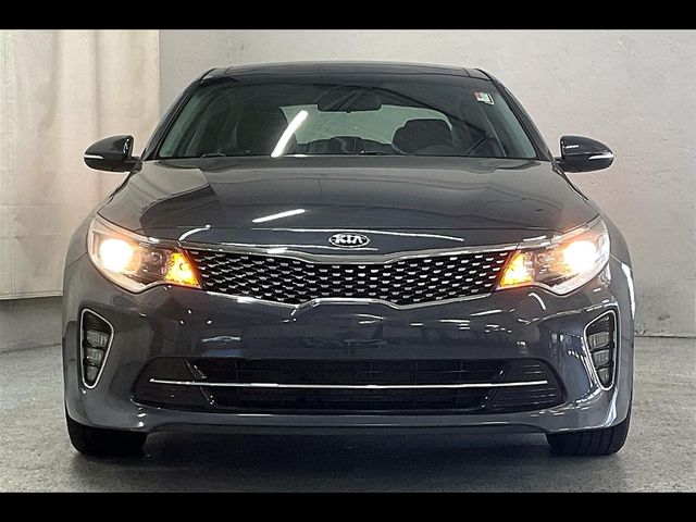 2018 Kia Optima S