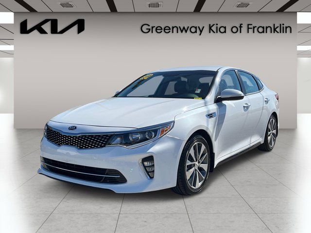 2018 Kia Optima S