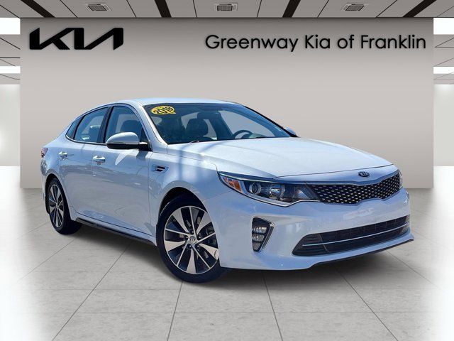 2018 Kia Optima S