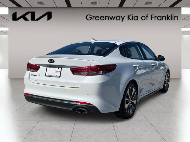 2018 Kia Optima S