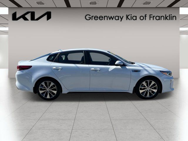 2018 Kia Optima S