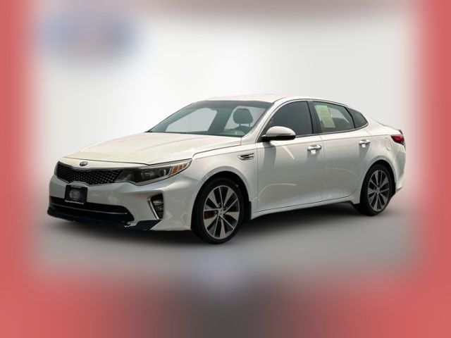 2018 Kia Optima S