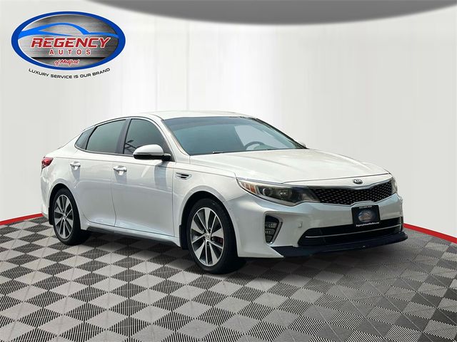 2018 Kia Optima S