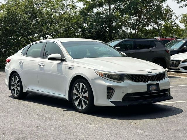 2018 Kia Optima S