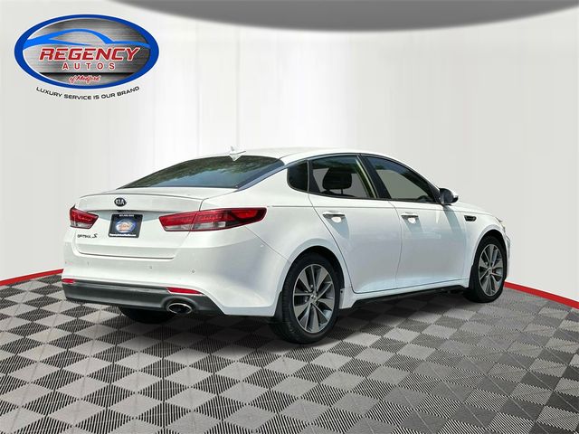 2018 Kia Optima S