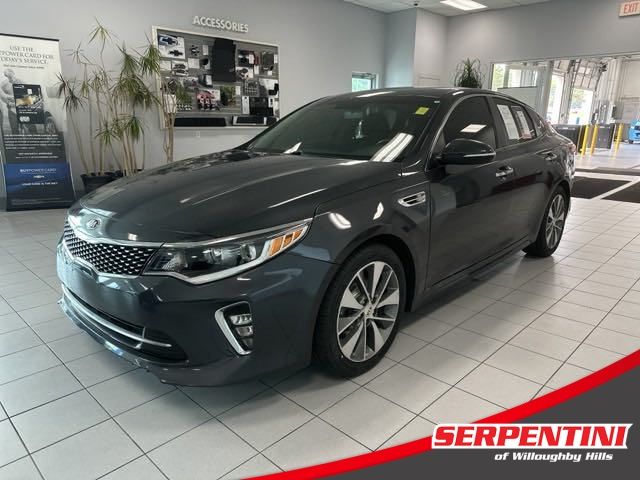 2018 Kia Optima S