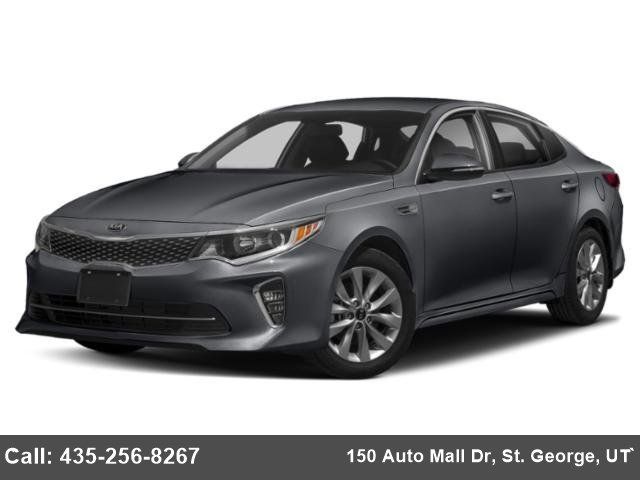 2018 Kia Optima S