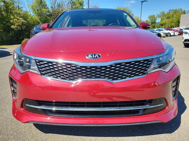 2018 Kia Optima S