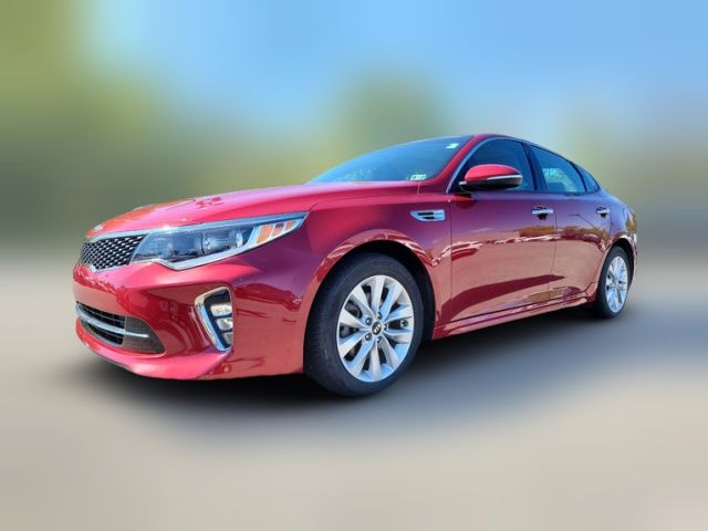 2018 Kia Optima S