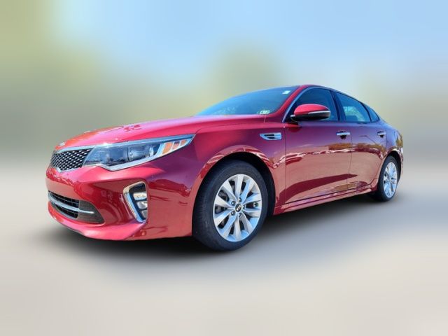 2018 Kia Optima S