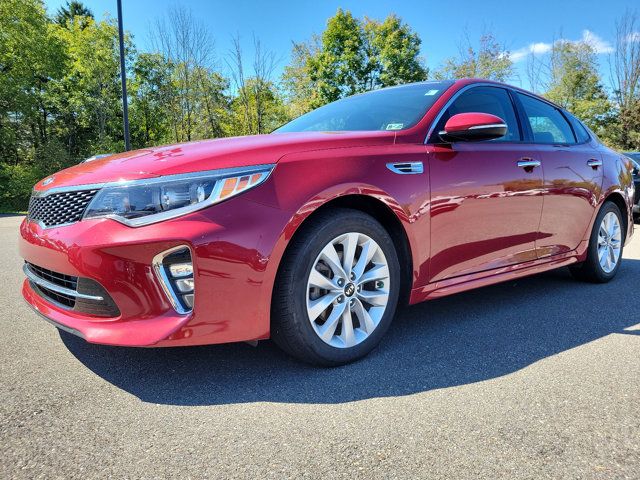 2018 Kia Optima S