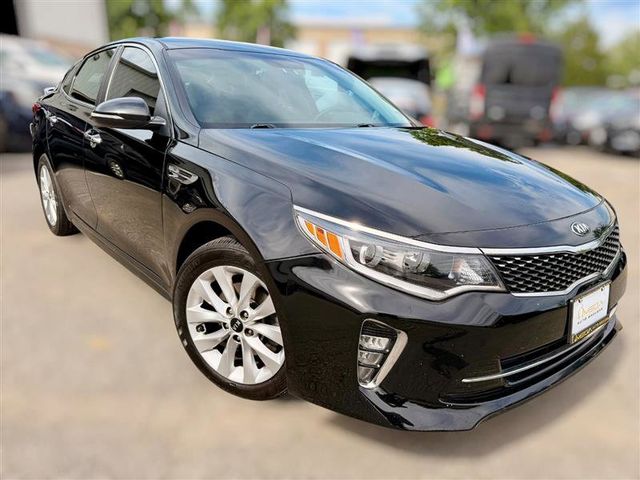 2018 Kia Optima S