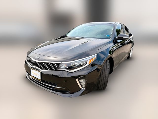 2018 Kia Optima S