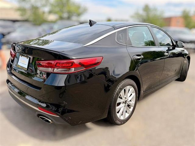 2018 Kia Optima S