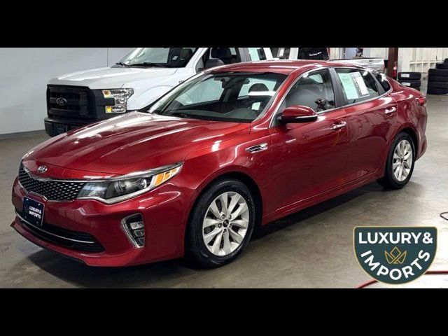 2018 Kia Optima S