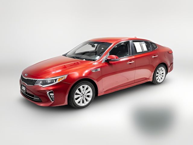 2018 Kia Optima S