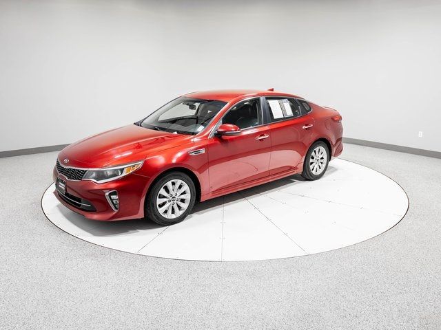 2018 Kia Optima S