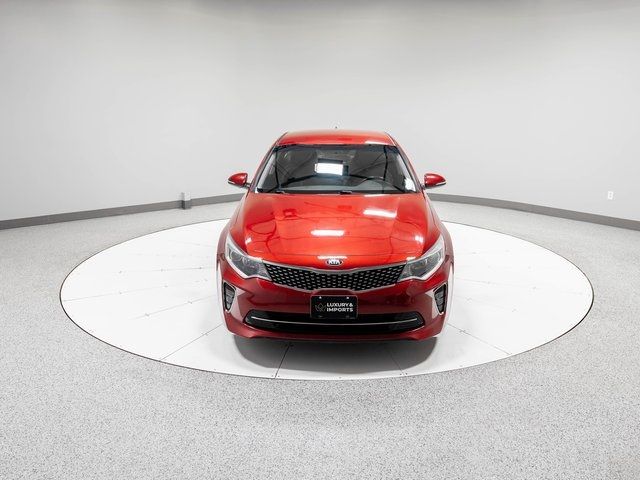 2018 Kia Optima S
