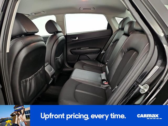 2018 Kia Optima S