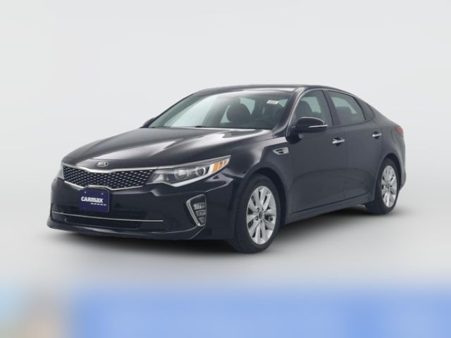 2018 Kia Optima S
