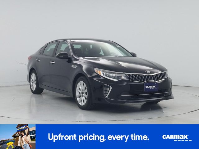 2018 Kia Optima S