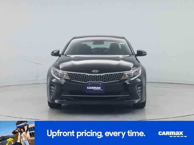 2018 Kia Optima S