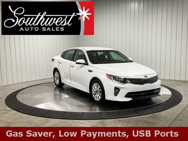 2018 Kia Optima S