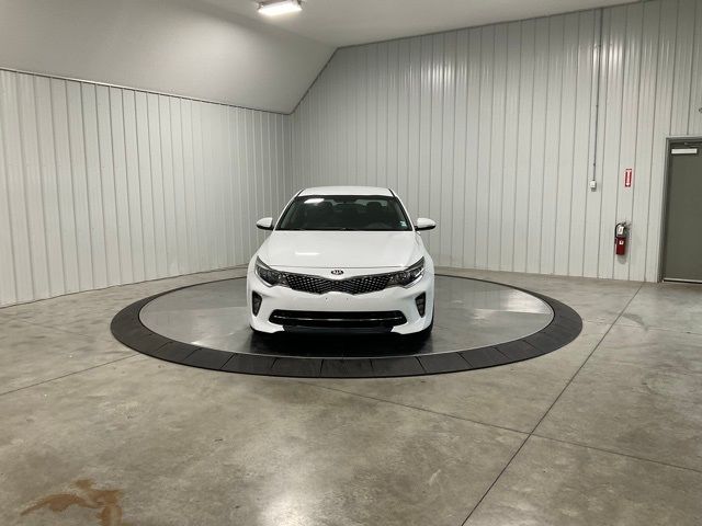 2018 Kia Optima S