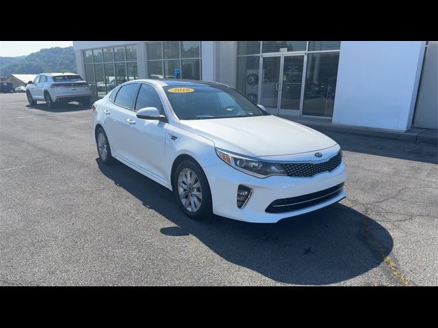 2018 Kia Optima S