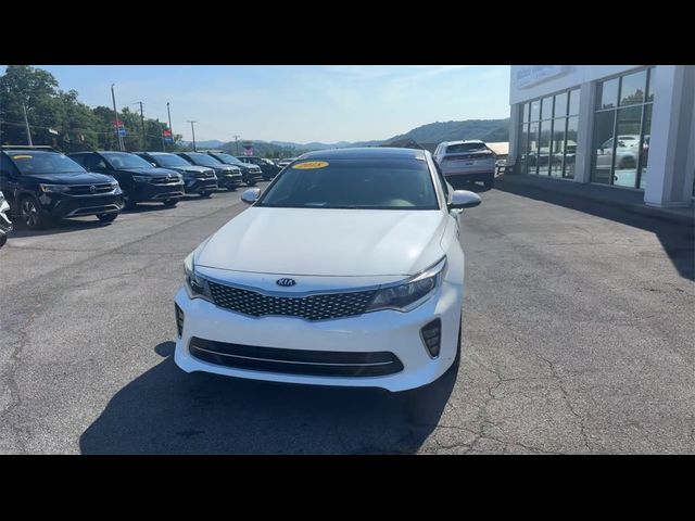 2018 Kia Optima S