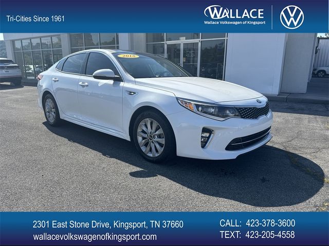 2018 Kia Optima S