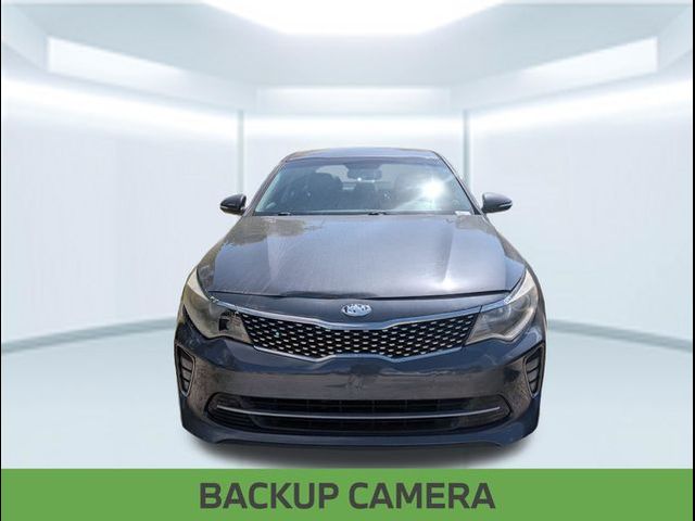 2018 Kia Optima S